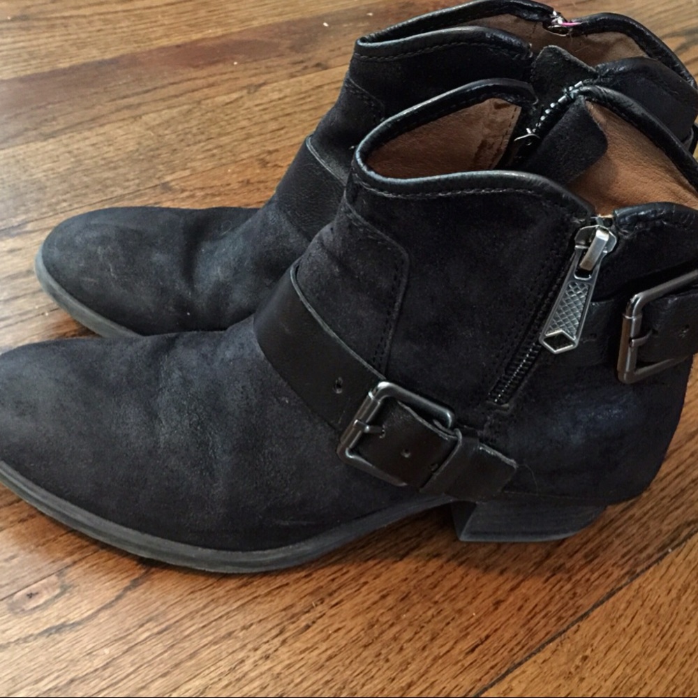 Designer boots